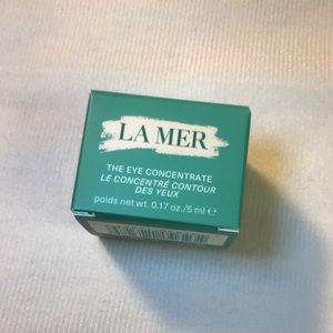 NIB La Mer The eye concentrate